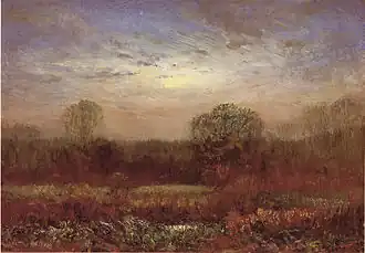 Autumn Night, 1916