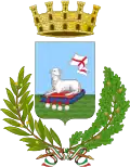 Blason de Avellino