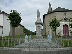Monument aux morts