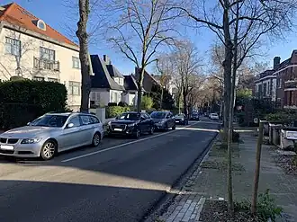 Image illustrative de l’article Avenue Groelstveld