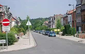 Image illustrative de l’article Avenue Hugo van der Goes