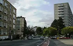 Image illustrative de l’article Avenue Gabriel Émile Lebon