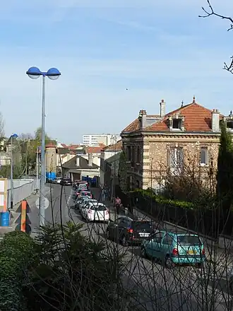 Image illustrative de l’article Avenue du Général-Leclerc (Fontenay-aux-Roses)
