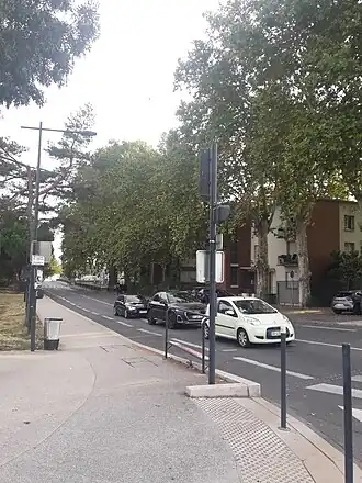 Image illustrative de l’article Avenue du Grand-Ramier