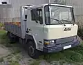 Camion Avia 35 L, identique aux Ebro séries L & M
