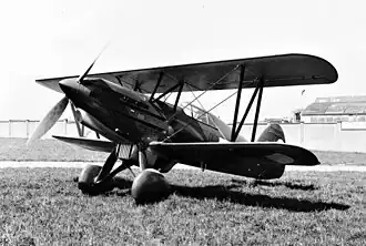 L'Avia B.534.