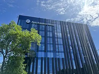 illustration de Avia Solutions Group