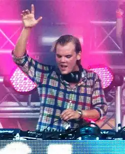 Description de l'image Avicii.jpg.