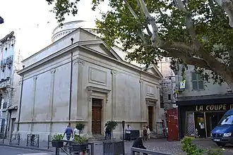 Image illustrative de l’article Synagogue d'Avignon