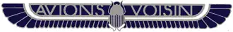 Logo des Avions Voisin
