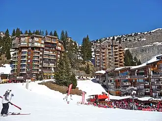 Avoriaz.