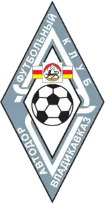 Logo du Avtodor Vladikavkaz