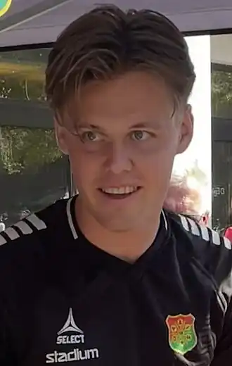 Image illustrative de l’article Axel Henriksson