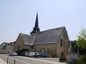Azé (Mayenne)