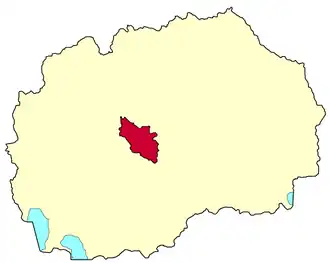 Image illustrative de l’article Azot (région)