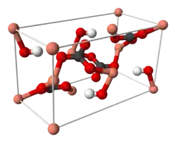 Maille cristallographique