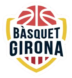 Logo du Bàsquet Girona
