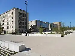 Faculté des Sciences Gabriel