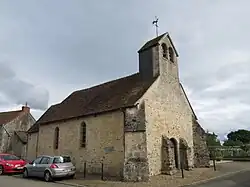 Église Saint-Barthélemy.
