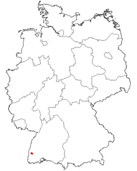 Image illustrative de l’article Bundesstraße 31a