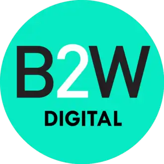 logo de B2W