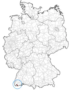 Image illustrative de l’article Bundesstraße 518