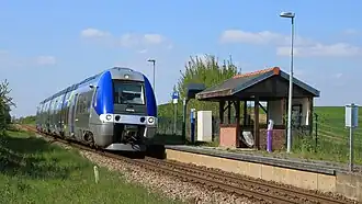 Image illustrative de l’article Gare de Wacquemoulin