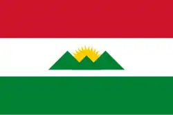 Drapeau de Federación