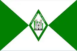 Drapeau de San Mateo