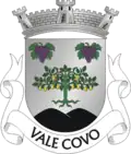 Blason de Vale Covo