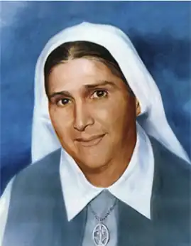 Image illustrative de l’article Carmen Rendiles Martínez