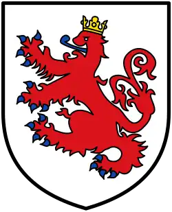 Blason de Saint-Vith