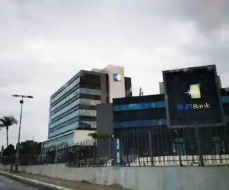 illustration de BGFIBank