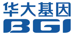 logo de Beijing Genomics Institute