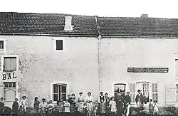 le Café du Château (1912).