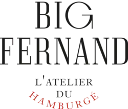 logo de Big Fernand