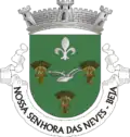 Blason de Nossa Senhora das Neves