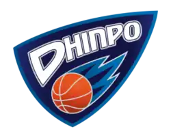 Logo du BK Dnipro