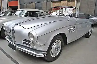 BMW 503