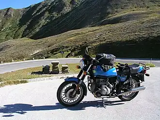 Image illustrative de l’article BMW R 65 GS