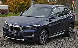BMW X1 F48 (depuis 2019)