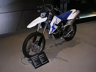 Image illustrative de l’article BMW G 650 X