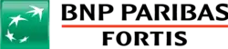 Logo de BNP Paribas Fortis
