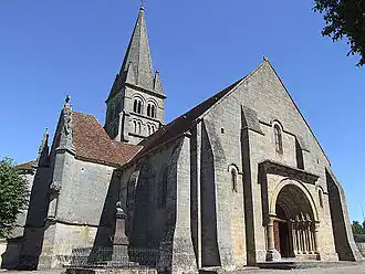 Église Saint-Georges