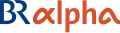 Logo de BR-alpha jusqu'au 29 juin 2014