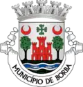 Blason de Borba