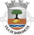 Blason de Barrancos
