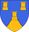 Blason de Brinon-sur-Sauldre