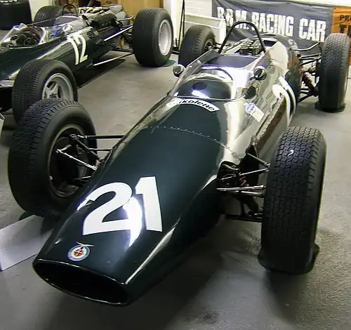 BRM P67