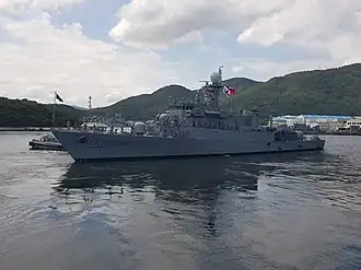 BRP Conrado Yap (PS-39) (ex-Chungju)